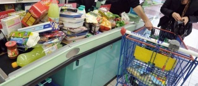 France Les prix à la consommation en hausse de 0,8 en mars